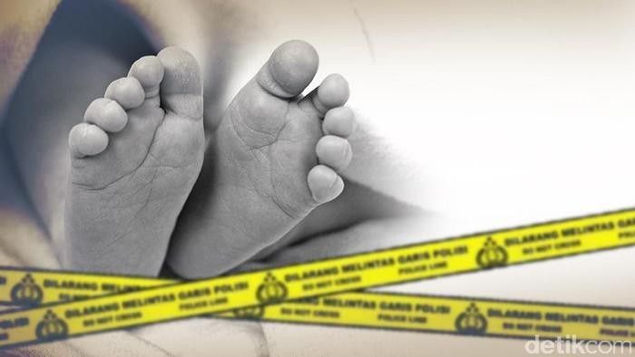 Gegara Sering Menangis, Anak Tiri Dibanting Berkali-kali hingga Tewas