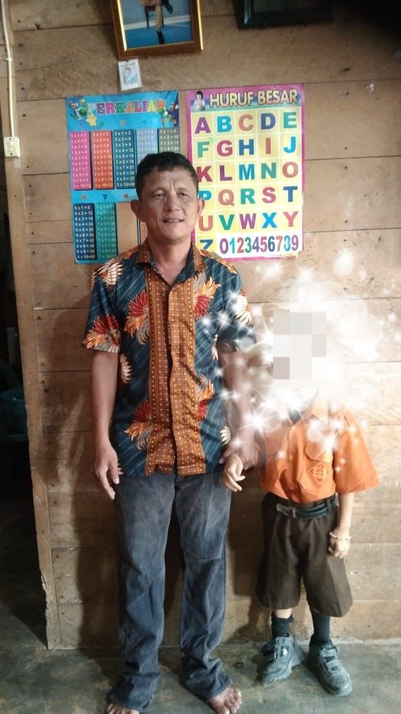 Siswa SD di Nias Diduga Ditolak Sekolah Gara-gara KK Belum Diperbaiki