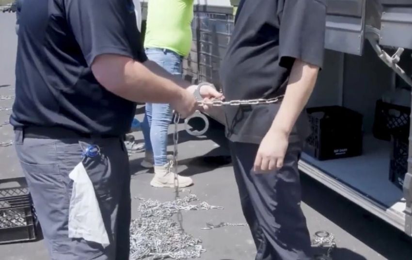 Ratusan Pekerja Korsel di AS Dipulangkan dengan Pesawat Charter Pemerintah