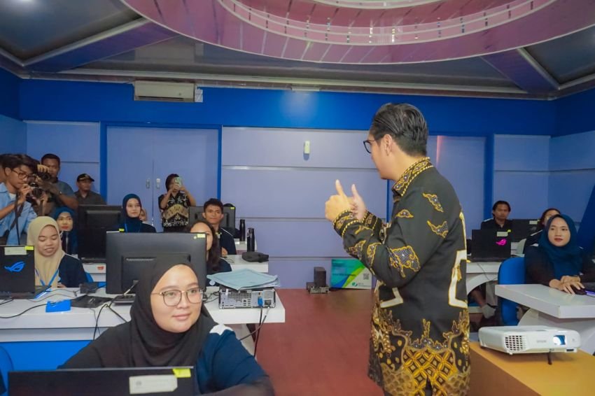 Pemko Medan Gandeng BBPVP Siapkan Tenaga Kerja Berkualitas