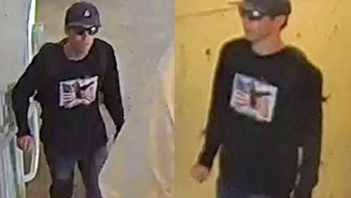 Dramatis! FBI Rilis Video Pelaku Penembakan Charlie Kirk Lompat dari Atap Gedung Kampus