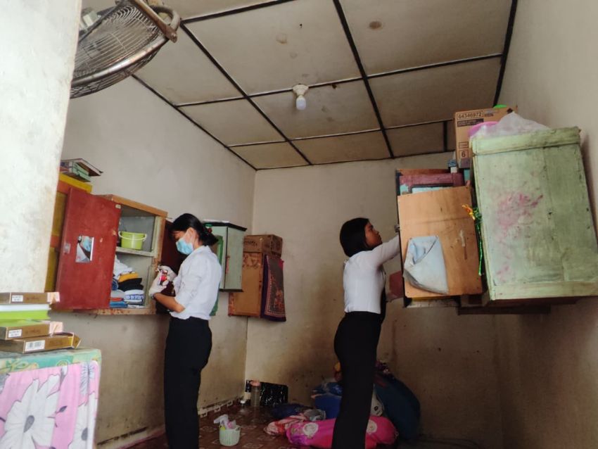 Razia Lapas Sibolga, Tak Ditemukan Barang Terlarang