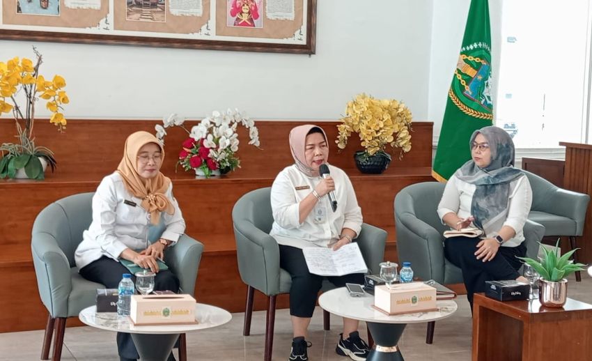 Cegah TPPO Sumut Perkuat Kolaborasi dan Siapkan Tenaga Kerja Siap Pakai