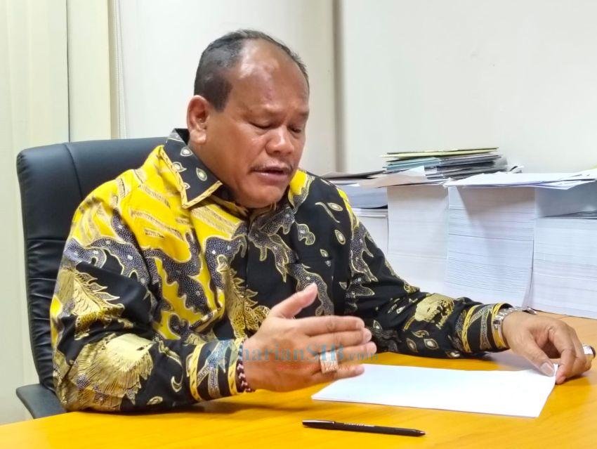 Viktor Silaen Apresiasi Geopark Kaldera Toba Raih Green Card UNESCO dan Wajib Ditingkatkan