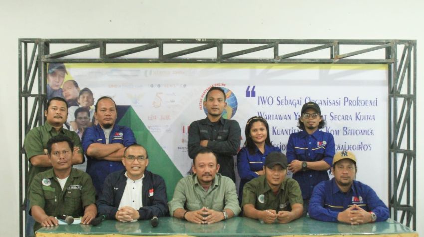 PD IWO Minta Pemko Sibolga Berlakukan Pembatasan Jam Malam