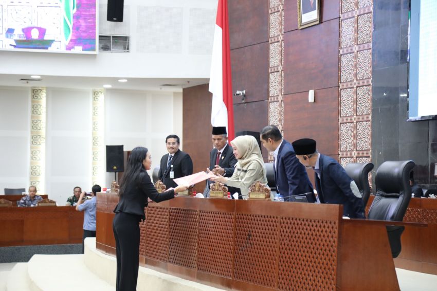 F-PDIP DPRD SU Siap Tunjangan Perumahannya Direvisi dan TPP Pejabat Juga Direvisi