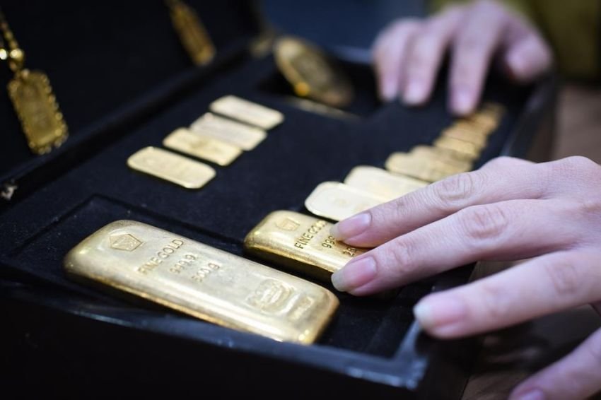 Harga Emas Semakin Berkilau,Tembus Rp1,88 Juta/Gram, IHSG Berisiko Terkoreksi