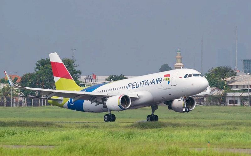 Ternyata Ini Alasan Pelita Air dengan Garuda Mau Digabung
