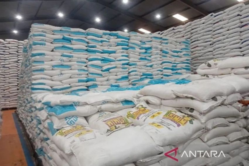 Bulog Sumut Pastikan Stok CBP Capai 51 Ribu Ton, Realisasi Penyaluran SPHP Masih Rendah