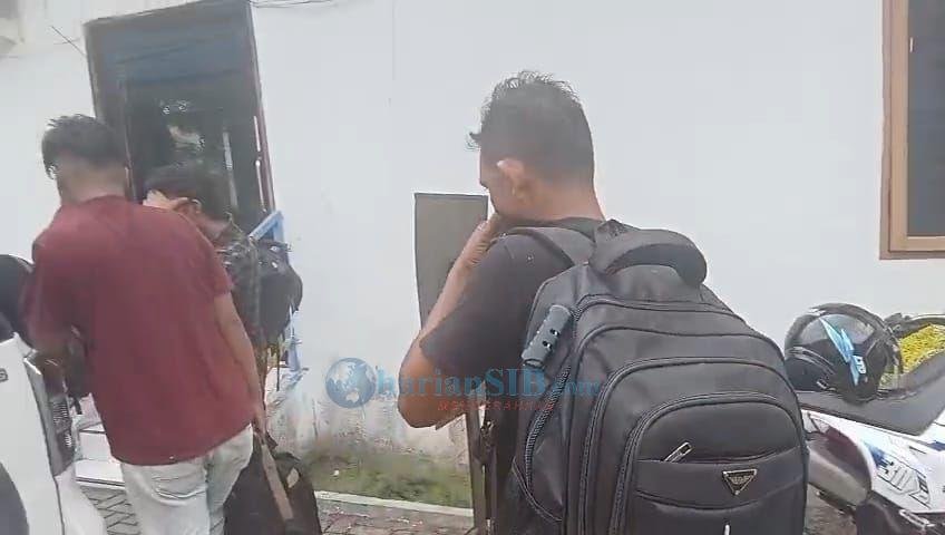 13 Pekerja Migran Diduga Ilegal Diamankan Polres BatuBara