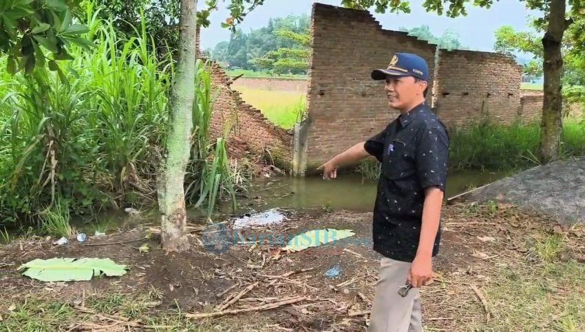 Seorang Terduga Pencuri Besi Tewas Dimassa di Tanah Garapan Percut Sei Tuan