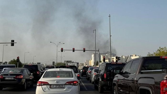 Targetkan Para Pemimpin Hamas, Israel Bombardir Qatar