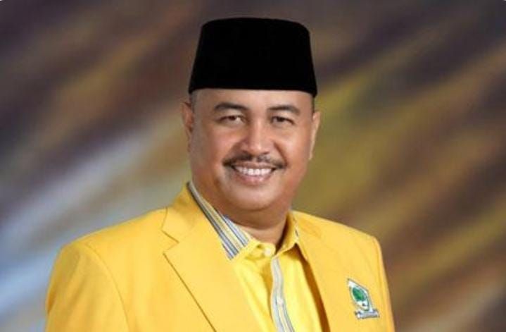 Mantan Bupati Langkat Dua Periode H Ngogesa Sitepu, Meninggal Dunia