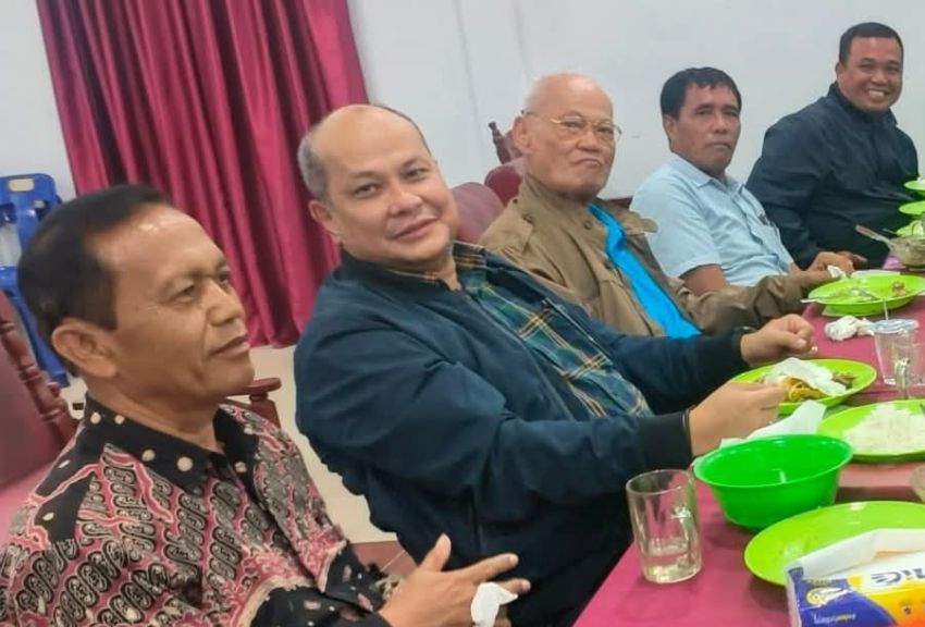 Rakerda GP Daerah Dairi, Pdt Ev Edgar Siburian: Pemimpin Harus Menjadi Teladan