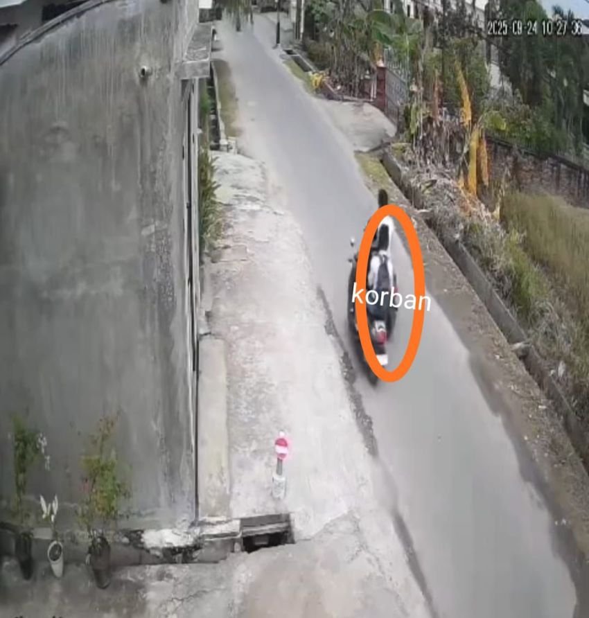 Siswa SMA di Percut Jadi Korban Hipnotis, Motor dan HP Raib