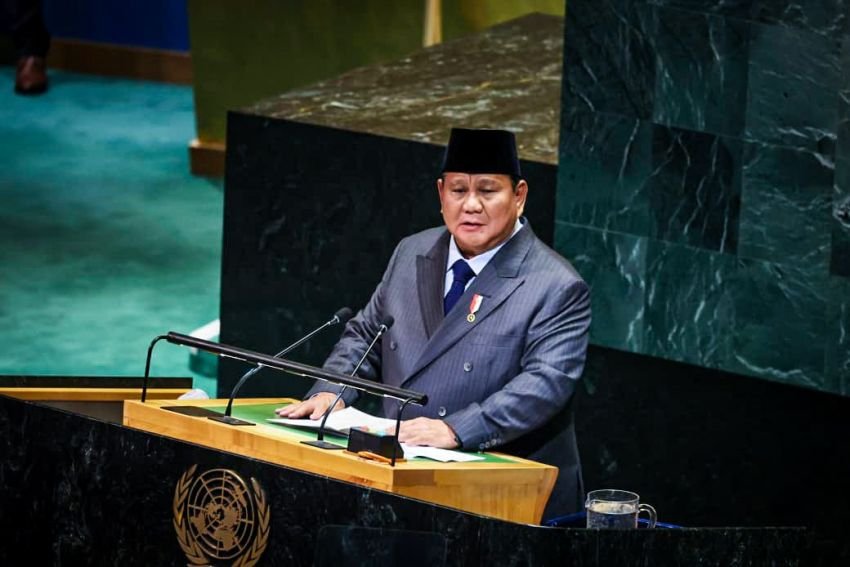 Prabowo Tegaskan Indonesia Dukung Solusi Dua Negara, Siap Kirim Pasukan ke Gaza