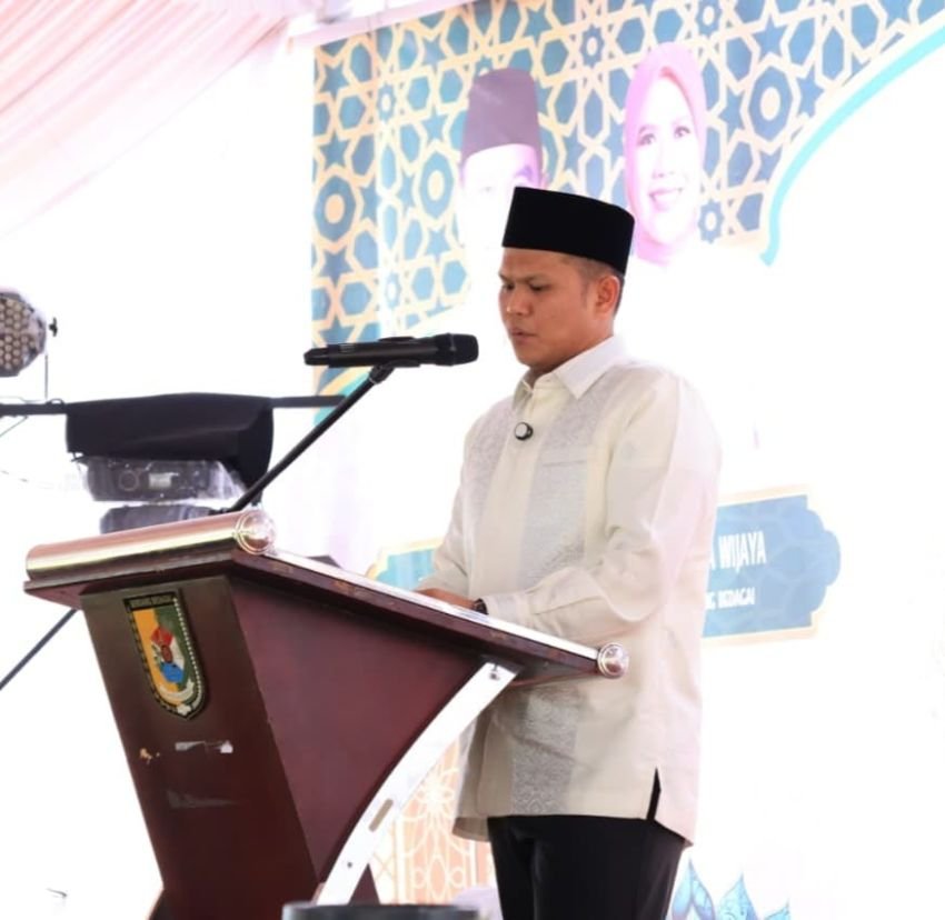 FSQ ke-22 Sergai Jadi Panggung Syiar Islam, Wabup Adlin: Lebih dari Sekadar Kompetisi