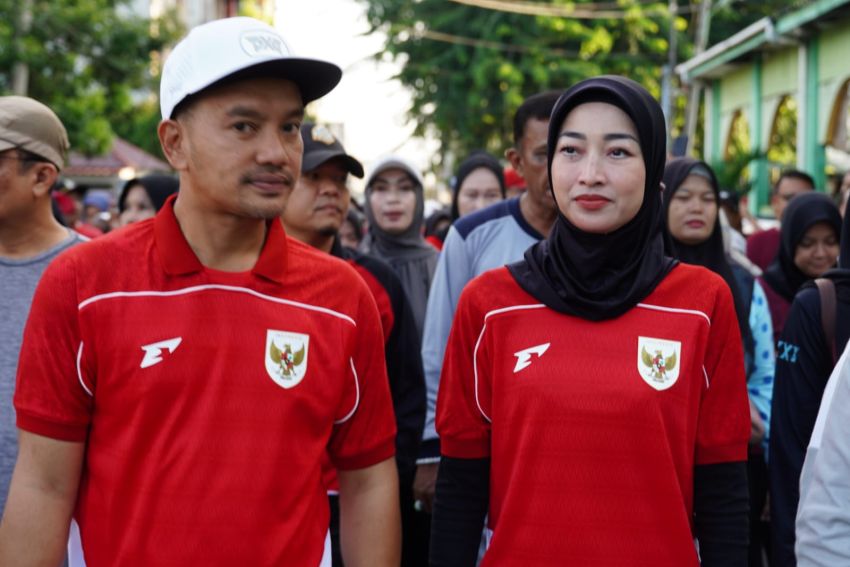 Gelar Car Free Day, Wali Kota Ingatkan Pentingnya Olahraga Untuk Kesehatan