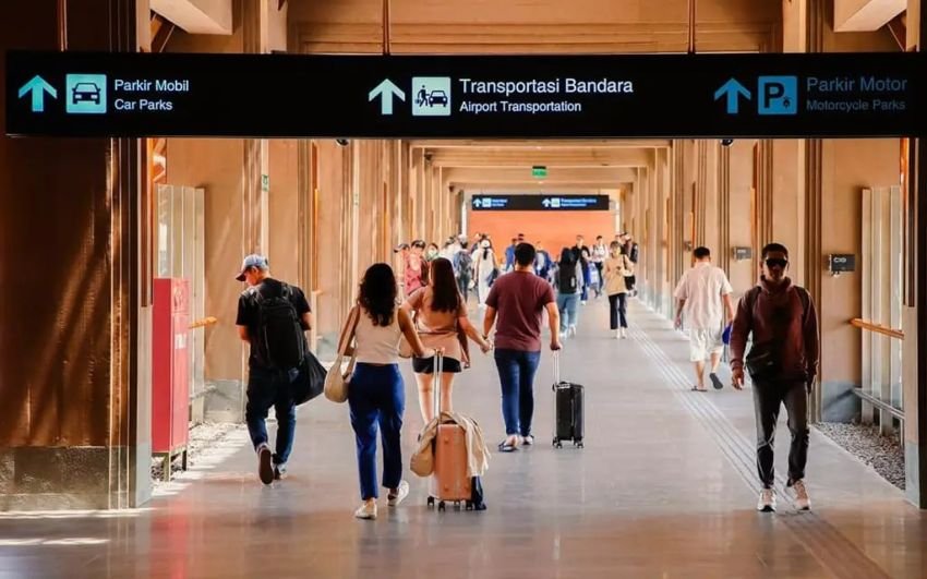 Penumpang Domestik Udara dan Laut Sumut Meningkat
