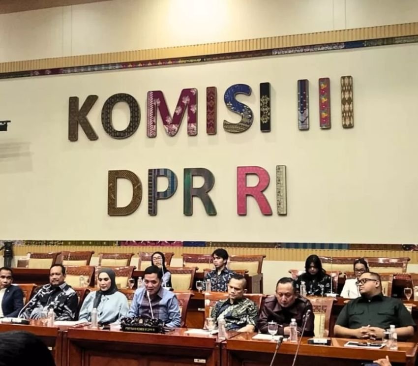 Bahas Dugaan Pungli Jaga Desa, Komisi III DPR Sentil Kajari Samosir