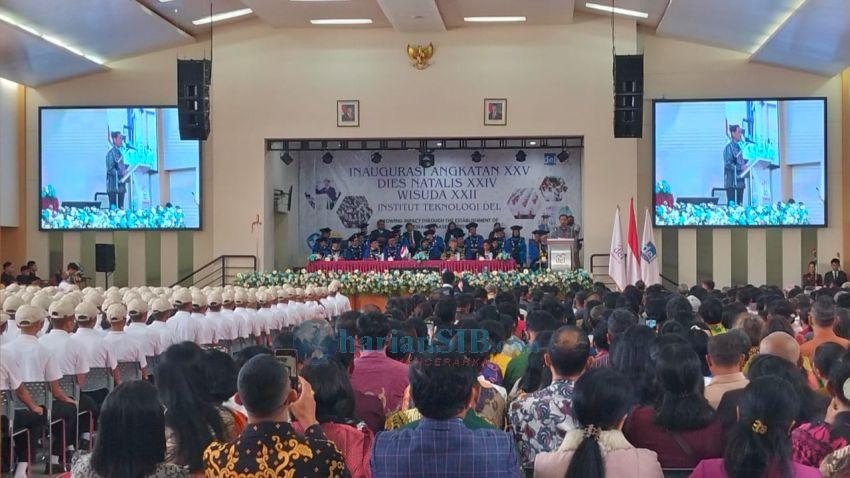 Dihadiri Luhut Binsar Panjaitan, 4 Pusat Penelitian Baru Diluncurkan di Toba