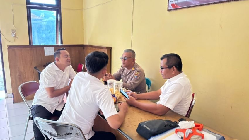 Awasi Kejahatan Dunia Maya, Polres Simalungun Bentuk Tim Cyber Khusus