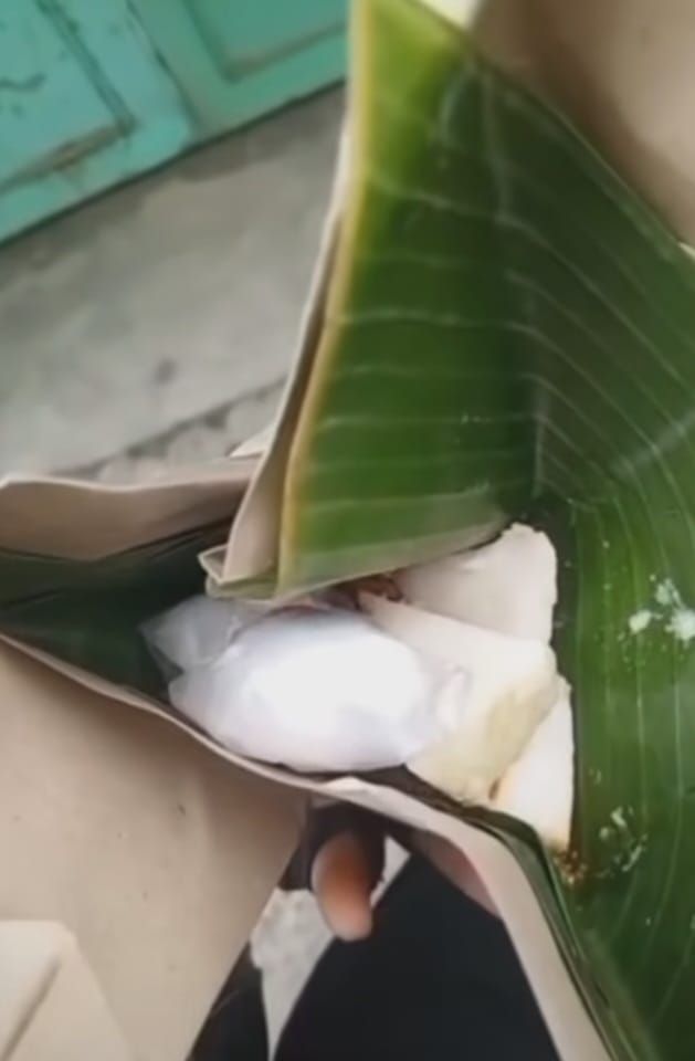 Polsek Medan Kota Amankan Penerima Paket Lontong Berisi Diduga Sabu