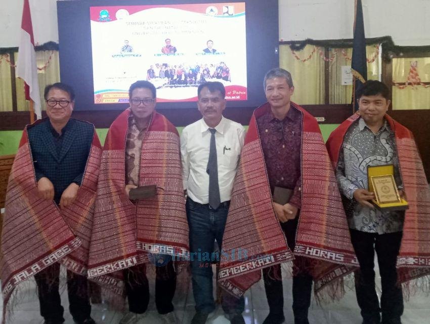 Tol Parapat Belum Dibangun, BBPJN: Masih Tahap Studi