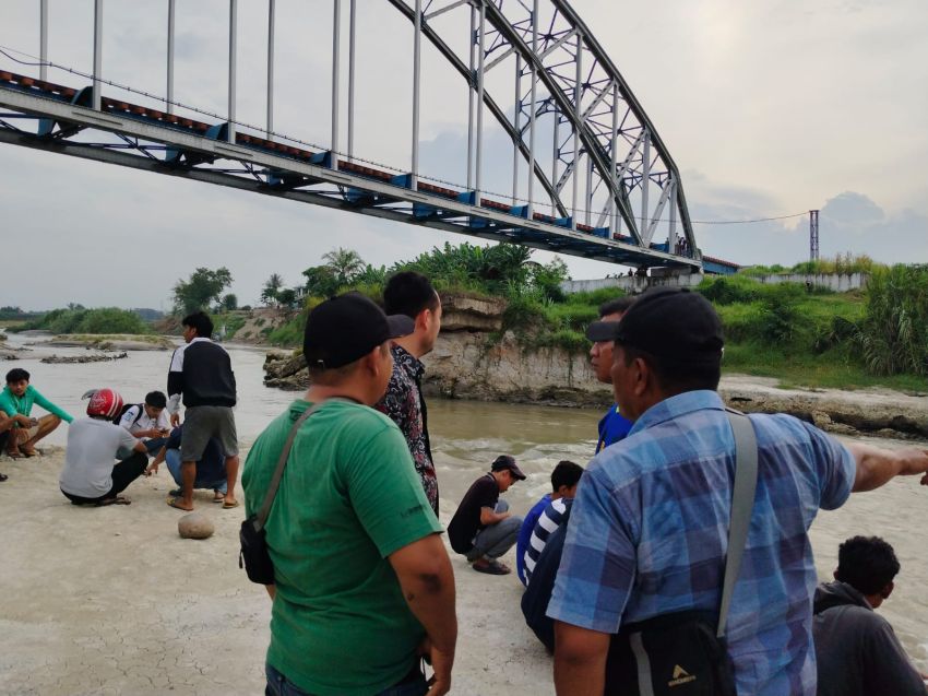 Pelajar 14 Tahun Dikabarkan Hanyut di Sungai Ular, Sergai