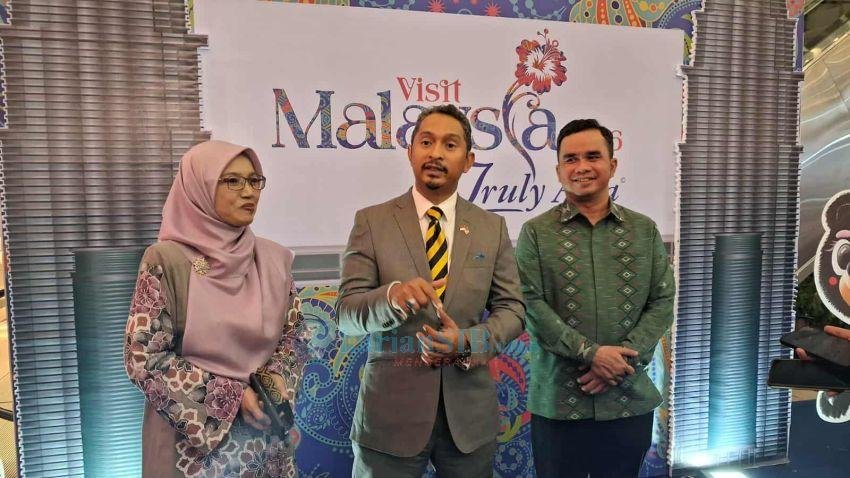 Ulasan Konjen Malaysa, Odi Batubara dan Pn Nor Hasni Saidin Tentang Kuliner Unggulan Medan