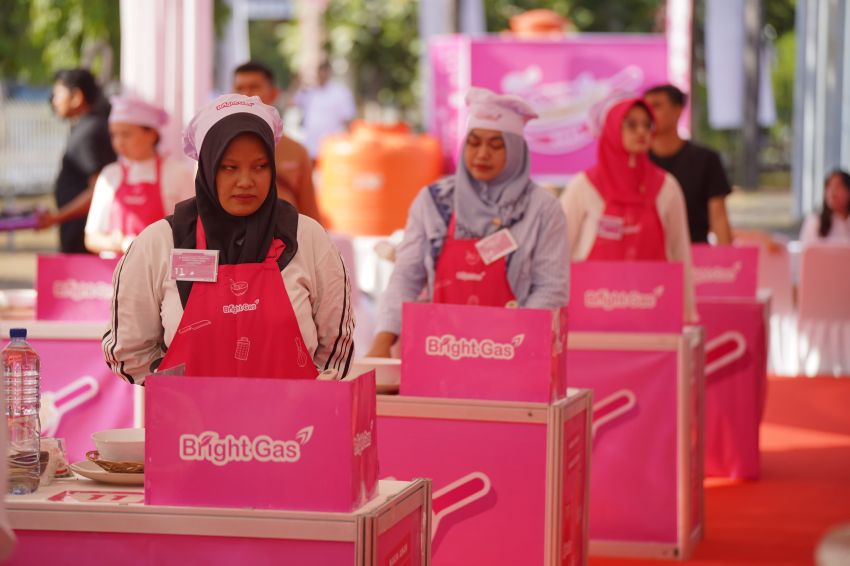 Pertamina Gelar BGCC 2025 di Medan