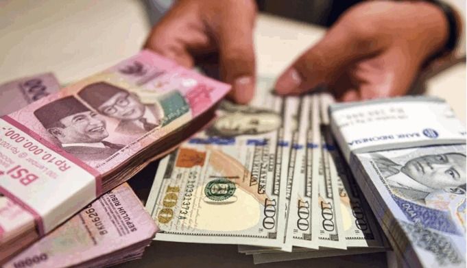 Rupiah Menguat, IHSG Melemah, Harga Emas Rp1,8 Juta/Gram