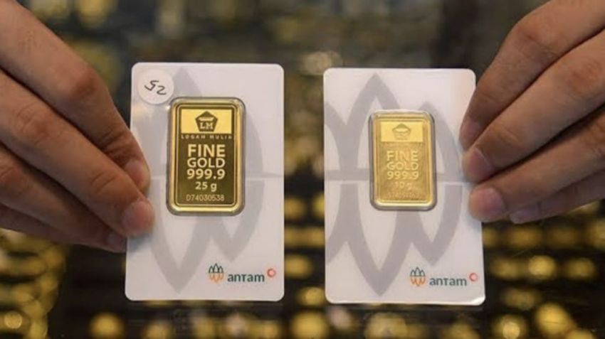 IHSG dan Rupiah Menguat di Awal Pekan, Emas Sentuh Rekor Baru Rp2,03 Juta/Gram
