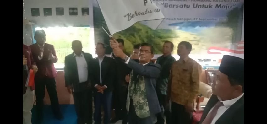 Pengurus Parsadaan Toga Sihite Sedunia Kabupaten Humbahas, Dikukuhkan