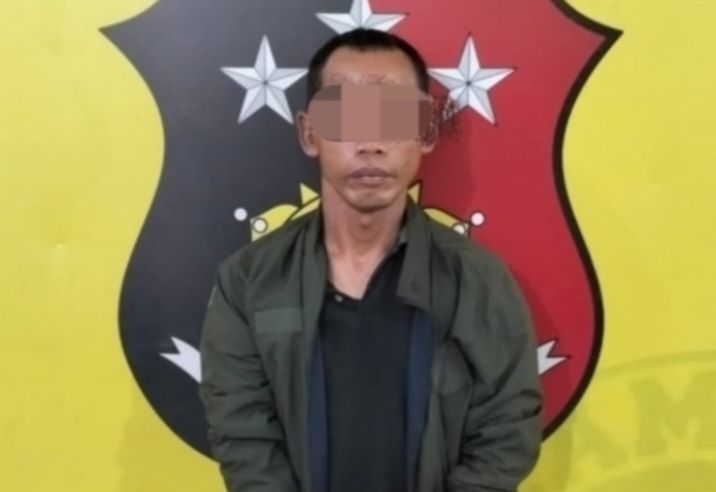 Polres Labuhanbatu Ringkus Terduga Pengedar Narkoba di Labura
