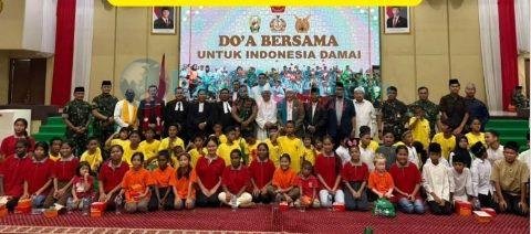 Pangdam I/BB Mayjen TNI Rio Firdianto Siapkan Beasiswa Satu Sekolah untuk Anak Driver Ojol dan PA