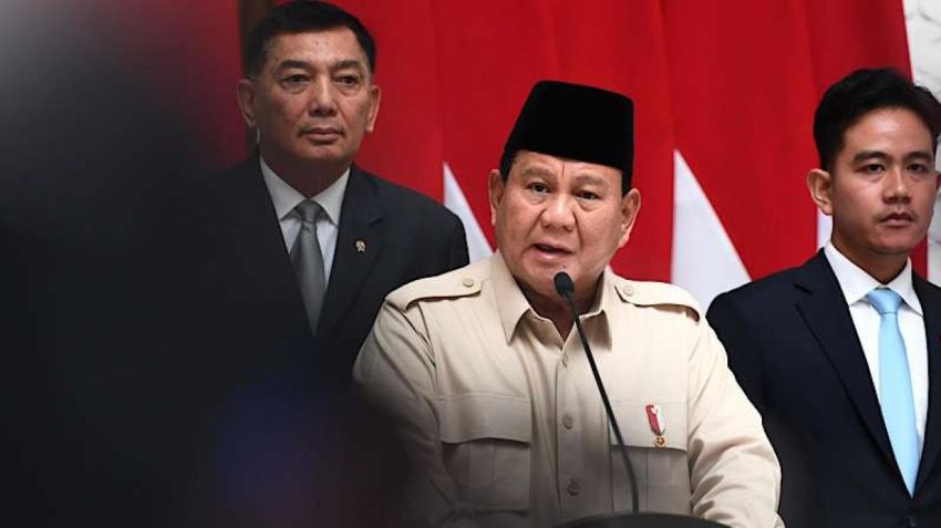 Para Menteri Dukung Prabowo Lawan Mafia, Sebut Nama Riza Chalid