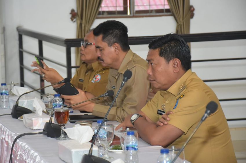 Deliserdang Nomor Tiga Implementasi PBG Rp0 MBR se-Indonesia