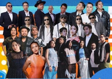 Livin&rsquo; Music Fest: Suara Loka di Medan, Mulai Jamrud hingga Osen Hutasoit dan Siantar Rap Foundation