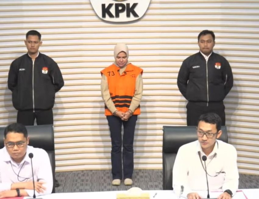 Ketua Kadin Kaltim Ditahan KPK Terkait Korupsi Izin Tambang