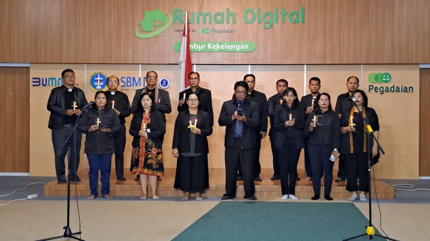 Moderamen GBKP Serukan Hentikan Kekerasan dan Evaluasi Kebijakan Negara