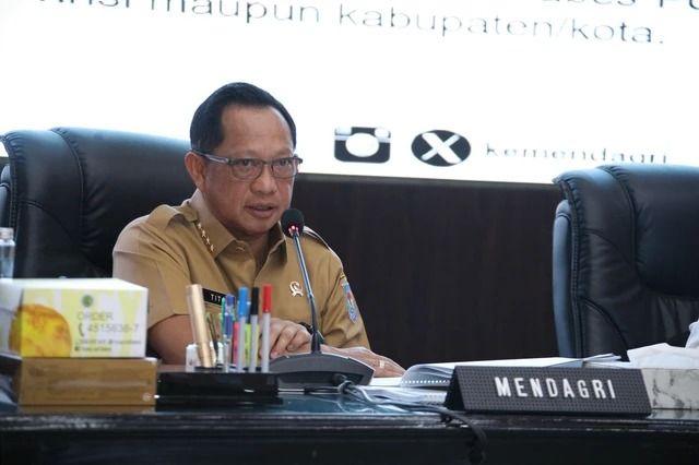 Mendagri: Bisa Saja Kepala Daerah Mempertimbangkan Besaran Tunjangan DPRD