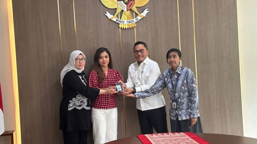 ID Liputan Wartawan CNN Indonesia yang Sempat Dicabut Akhirnya Dikembalikan