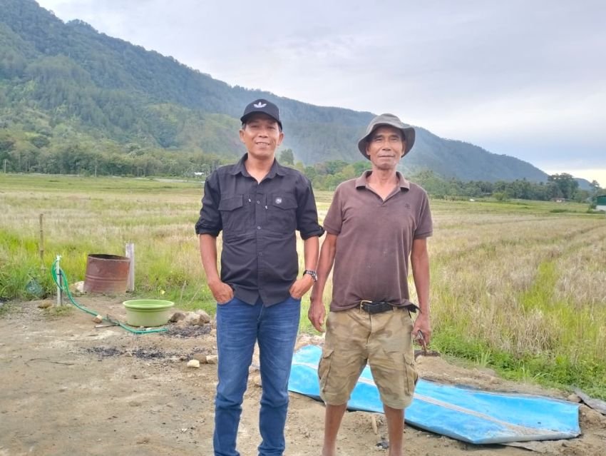 KTH Parna Jaya Bantah Tudingan Penebangan Hutan Samosir di Area yang Dikelolanya