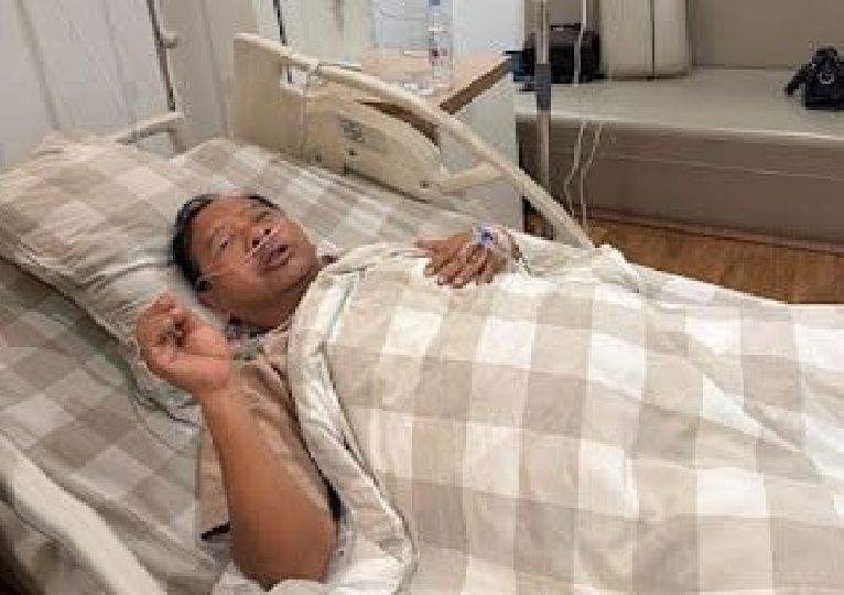 Pdt Padriadi Wiharjo Kusumo Diduga Dianiaya Geng Narkoba di Sergai