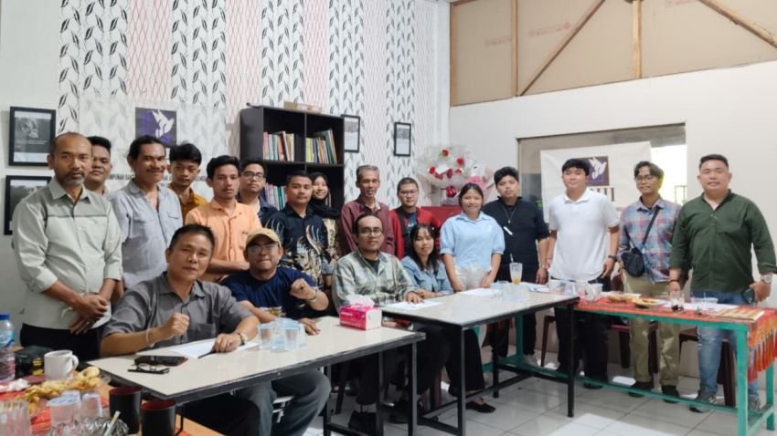 Jaringan Koalisi Masyarakat Sipil Sumut Desak Polri dan Pemerintah Bertindak