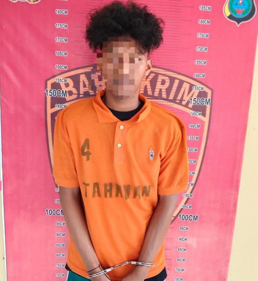 Terlibat Curas, Polsek Perbaungan Tangkap Mahasiswa Asal Medan