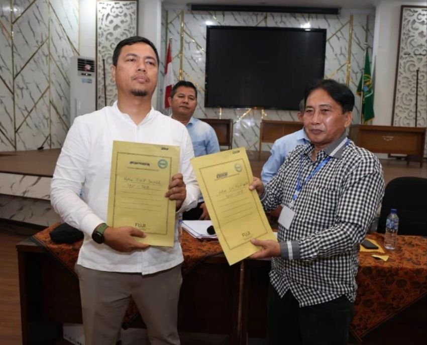 Syaifullah Terpilih Ketua FWP Sumut 2025–2028, Siap Perkuat Soliditas Wartawan