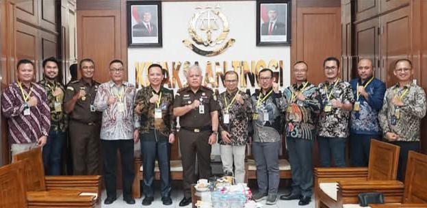 Dukung Ketahanan Energi, PLN Indonesia Power Pererat Sinergi dengan Kejati Sumut