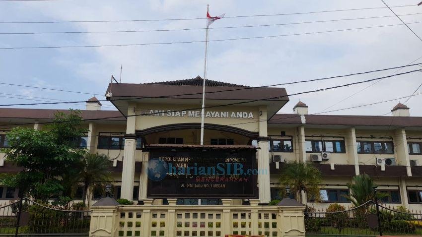 Kanit, Panit Reskrim Polsek Jajaran dan Perwira Polrestabes Medan Dirotasi